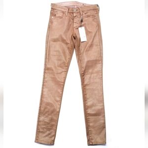 NWT AG Jeans The Legging Ankle Super Skinny Ankle Sz 23R